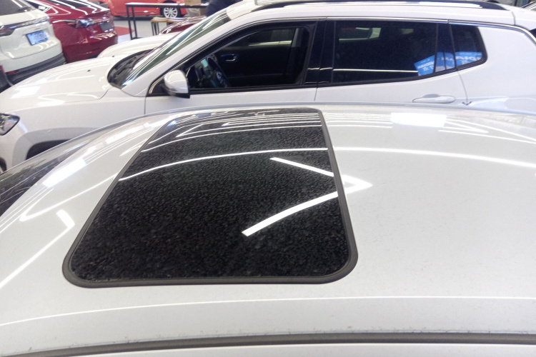 丰田 雷凌 2021款 185T CVT运动版局部细节57