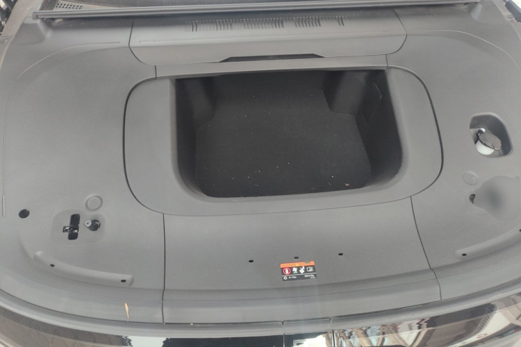 极氪007GT 2025款 后驱智驾版 75kWh局部细节24