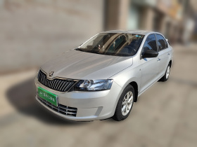 斯柯达 昕锐 2016款 1.6L 手动前行版