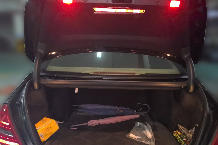 奔驰S级 2011款 S 350 L CGI局部细节23