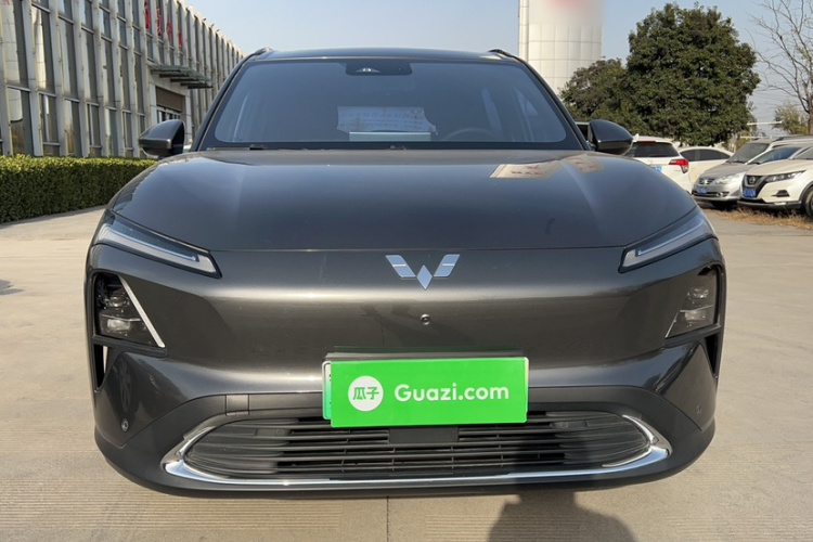 五菱汽车 五菱星光S 2024款 130km 旗舰型车身外观6004