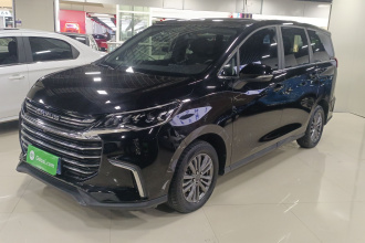 上汽大通MAXUS 大通G50 2022款 1.5T 自动畅游B