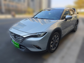 马自达CX-4 2018款 2.5L 自动四驱蓝天激情版 国V