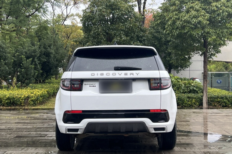 路虎 发现运动版 2020款 249PS R-Dynamic 性能版车身外观6004