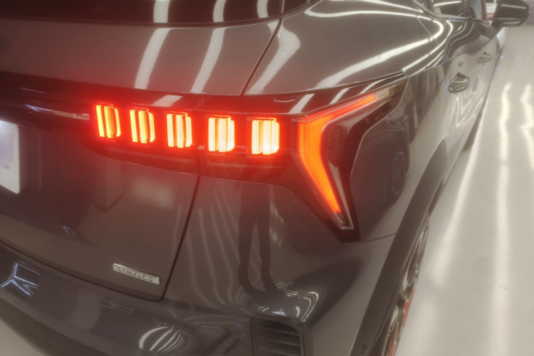 领克06 2020款 1.5T 耀Halo车身外观6006