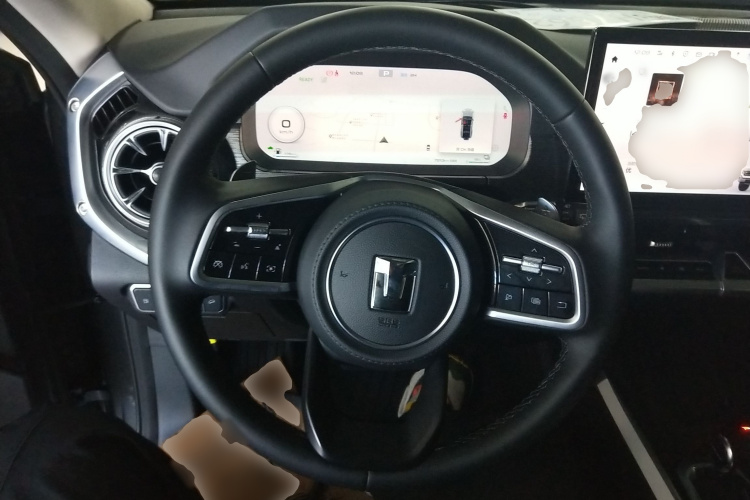 坦克400新能源 2024款 Hi4-T 越野版中控内饰13