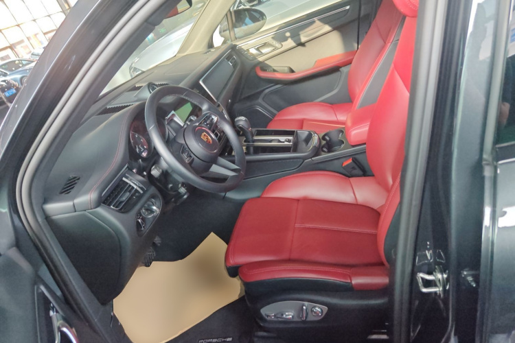 保时捷 2023款 Macan 2.0T局部细节19