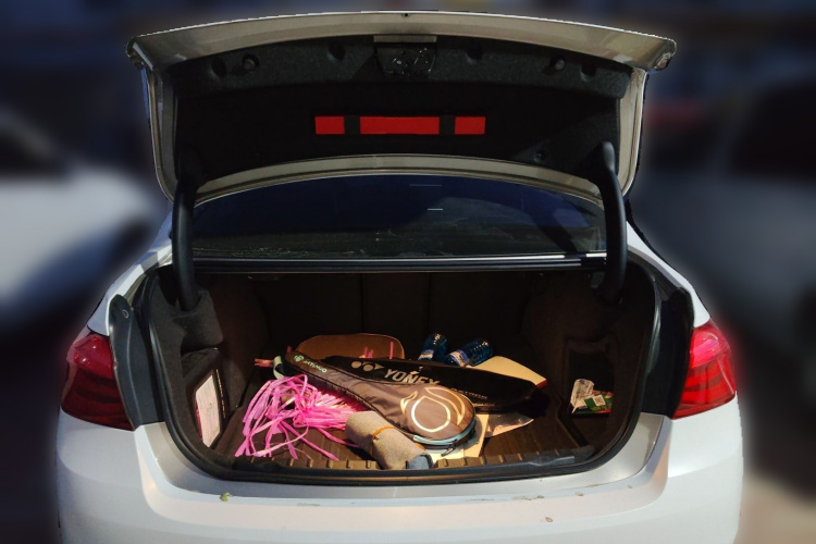 宝马3系 2017款 320Li xDrive 时尚型中控内饰23