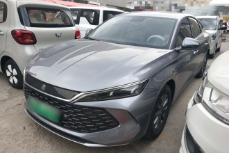 比亚迪 秦L 2024款 DM-i 80KM领先型