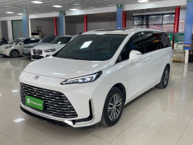 别克GL8 2025款 陆上公务舱 先享版