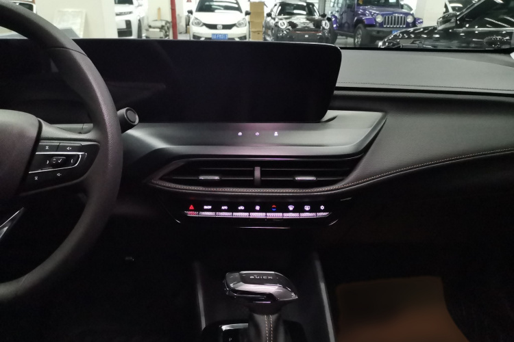 别克 威朗 2023款 Pro 乐享版局部细节16