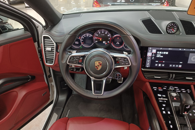 保时捷 2019款 Cayenne Coupé 3.0T局部细节13
