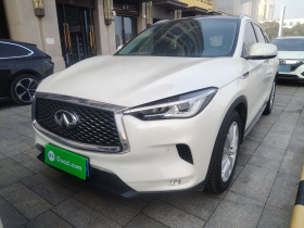 英菲尼迪QX50 2018款 2.0T 两驱时尚版
