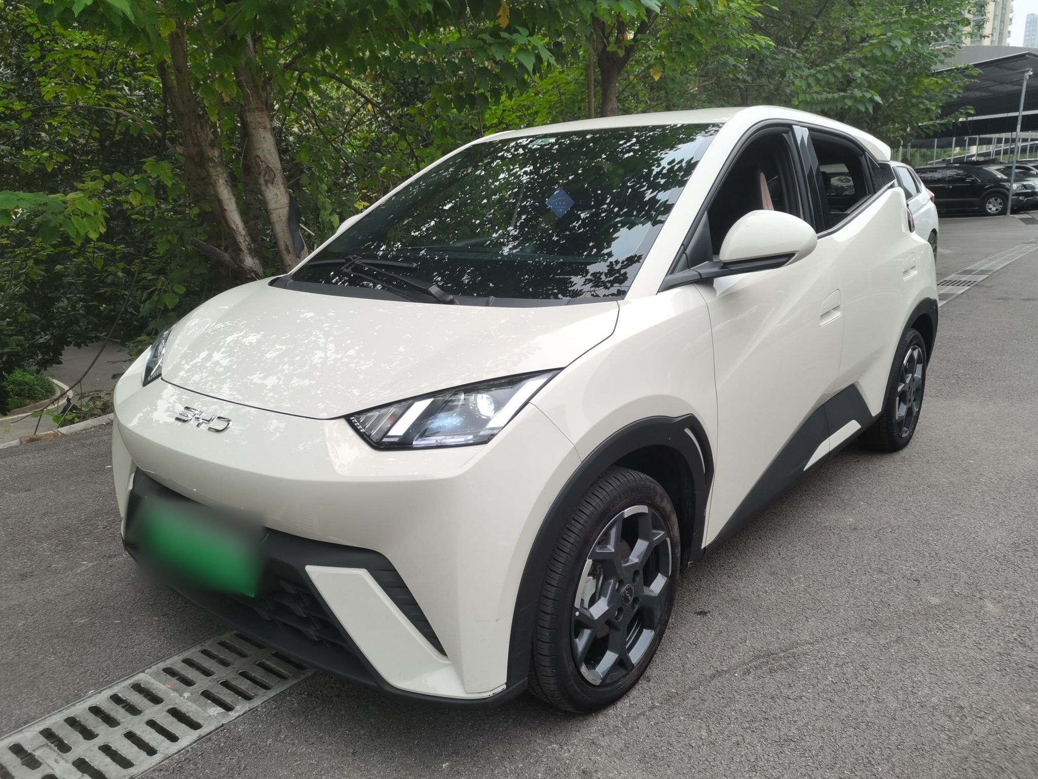 比亚迪 海鸥 2025款 305km 自由版