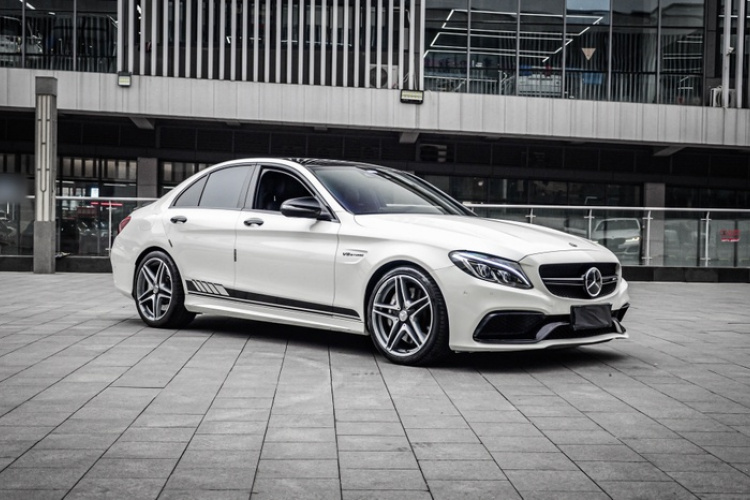 奔驰C级AMG 2017款 AMG C 63车身外观6001