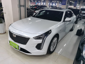 凯迪拉克CT6 2019款 28T 豪华型