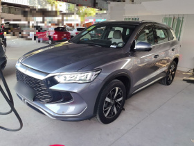 比亚迪 宋Pro新能源 2024款 荣耀版 DM-i 71KM领航型