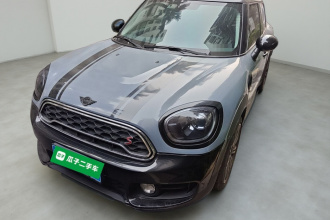 MINI Countryman 2018款 2.0T COOPER S ALL4 艺术家