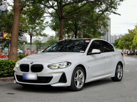 宝马1系 2019款 118i M运动套装