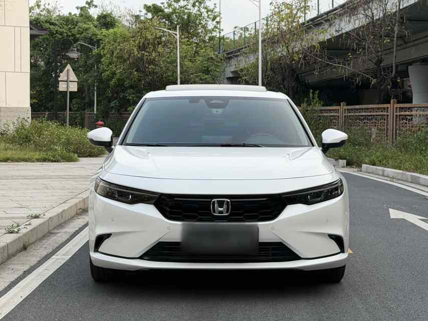 本田 型格 2023款 240TURBO CVT智享版(2)