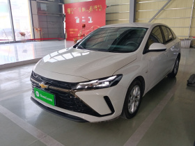 雪佛兰 科鲁泽 2024款 1.5L 双离合乐享版