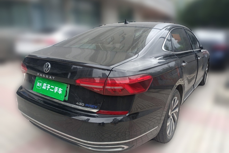 大众 帕萨特新能源 2020款 430PHEV 混动豪华版 国VI车身外观6005