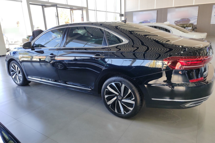 大众 帕萨特 2022款 330TSI 星空豪华版车身外观4