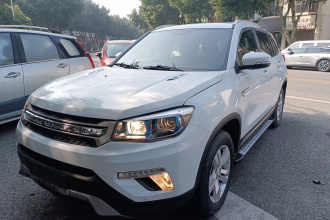 长安CS75 2017款 尚酷版 1.5T 自动锋享型