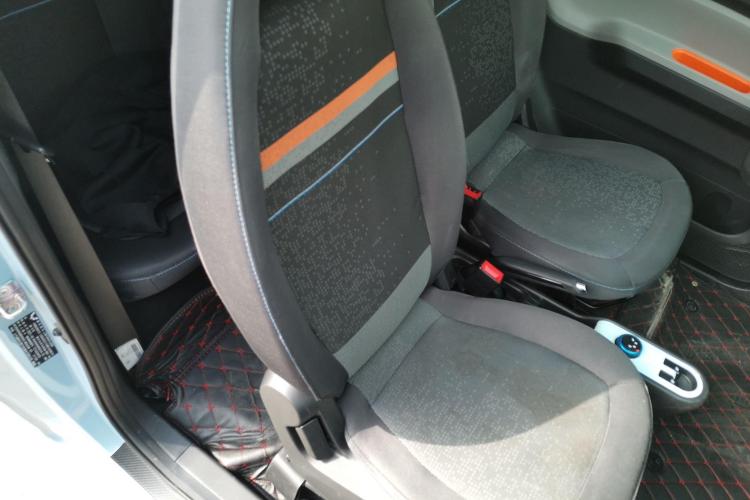 五菱汽车 宏光MINIEV 2020款 自在款 磷酸铁锂局部细节41