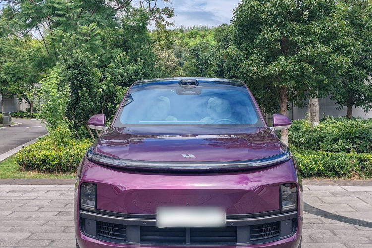 理想汽车 理想L8 2023款 Max车身外观6002