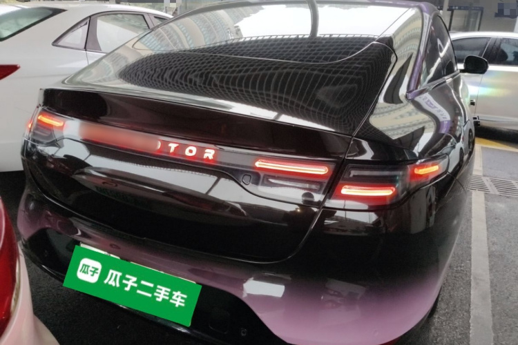 零跑汽车 零跑C01 2022款 四驱双电机性能版车身外观6004