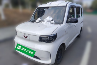 五菱汽车 五菱之光新能源 2025款 201km 标准型