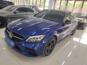 奔驰C级 2021款 C 260 星耀臻藏版