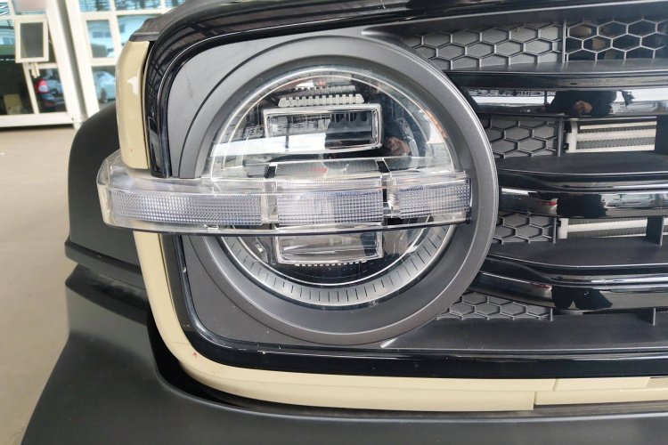 坦克300 2025款 2.0T 征服者车身外观6006