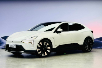 Polestar极星 Polestar 4 2024款 单电机标准续航PLUS 双星互联版