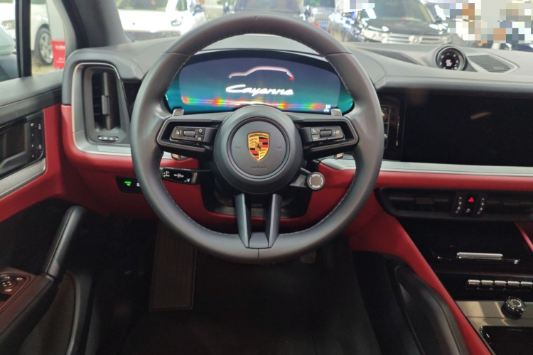 保时捷 2025款 Cayenne 3.0T局部细节13