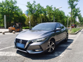 日产 轩逸 2021款 1.6L XL CVT悦享版