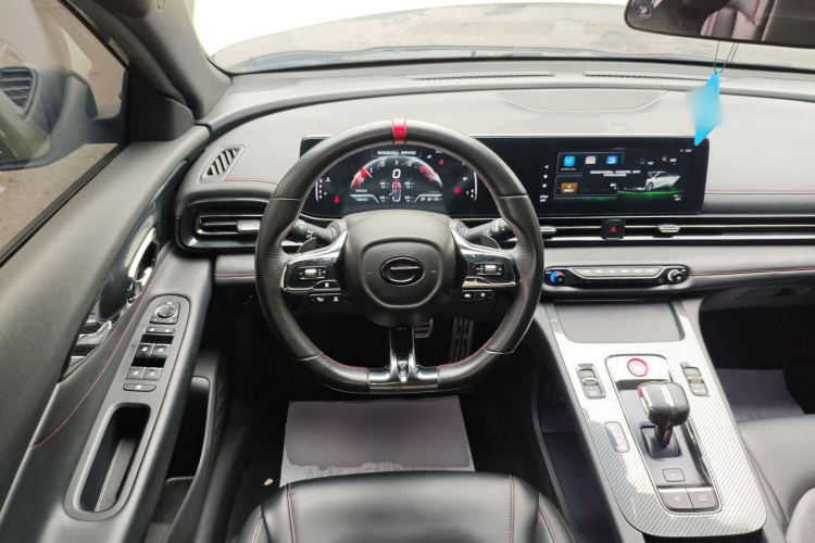 广汽传祺 影豹 2021款 270T DCT J15版局部细节13