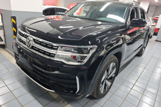 大众 途昂X 2024款 380TSI 四驱龙耀版