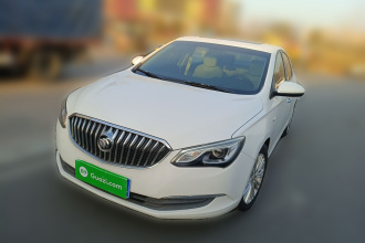 别克 英朗 2016款 15N 自动精英型