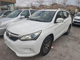 比亚迪 宋 2017款 盖世升级版 1.5TID 自动豪雅型