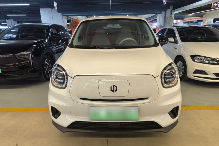 零跑汽车 零跑T03 2025款 310舒享版车身外观2