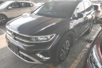 大众 揽境 2021款 330TSI 两驱豪华佳境版