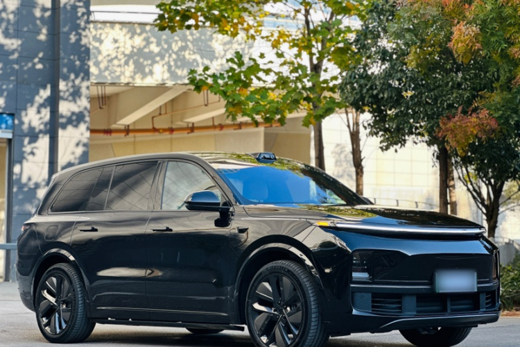理想汽车 理想L9 2024款 Ultra车身外观6006
