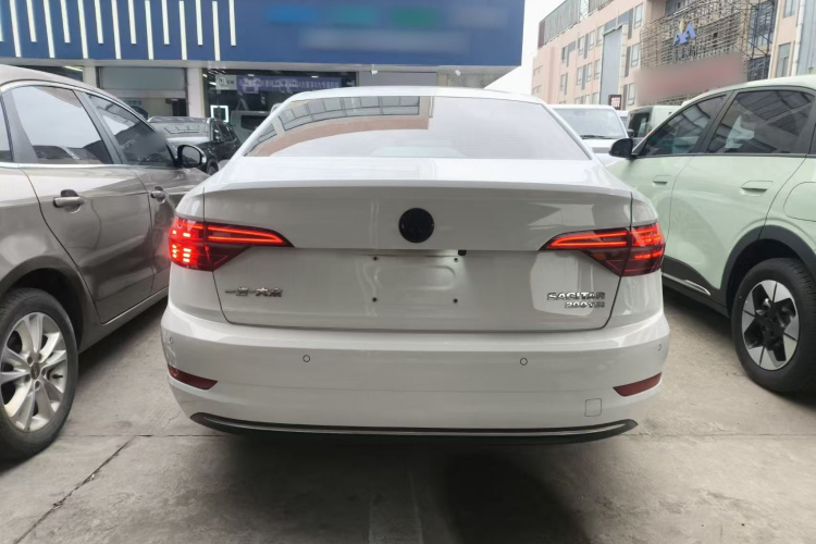 大众 速腾 2020款 200TSI DSG舒适型 国VI车身外观6