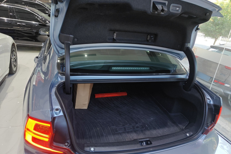 沃尔沃S90 2020款 T5 智逸豪华版局部细节23