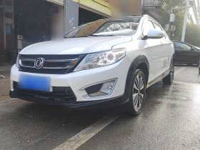 东风风神AX3 2016款 1.4T 手动致酷型