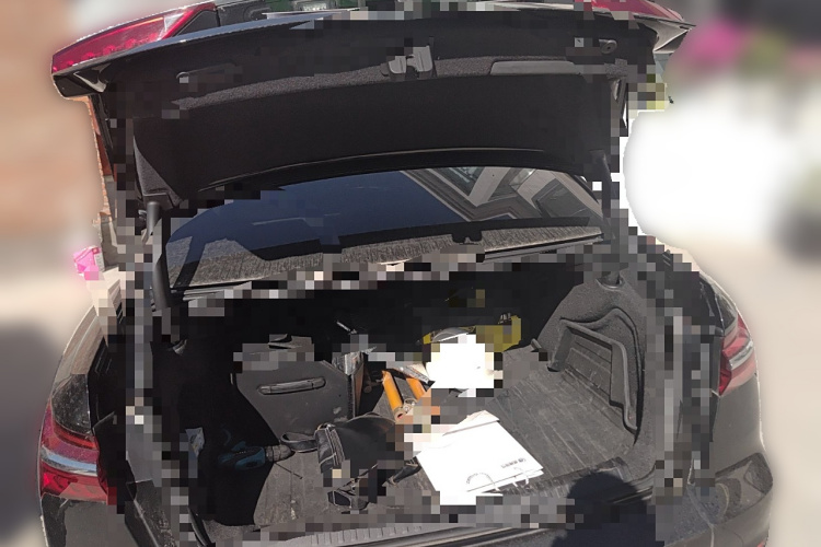 奥迪A6L 2024款 40 TFSI 豪华致雅型局部细节23