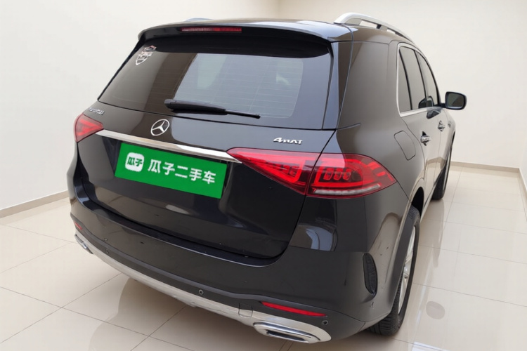 奔驰GLE 2020款 改款 GLE 350 4MATIC 时尚型车身外观7
