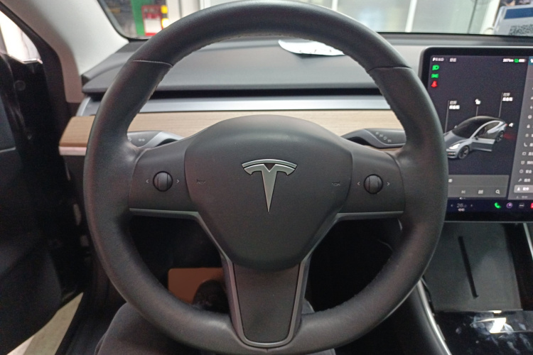 特斯拉 Model 3 2019款 标准续航后驱升级版局部细节13